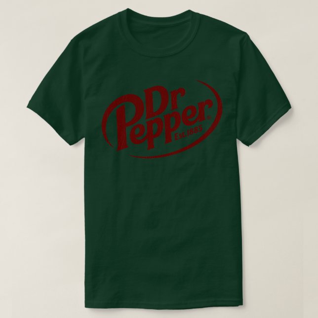 Dr Pepper Kids Hoodie T-Shirt (Design Front)
