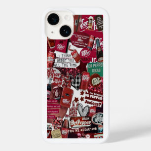 Dr. Pepper phone case