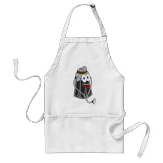 Dr. Pepper Shaker Standard Apron