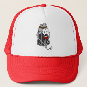 Dr. Pepper Shaker Trucker Hat