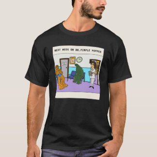 Dr. Pimple Popper Classic  T-Shirt