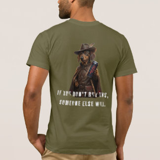 Dr. Piper (Take the Punch) T-Shirt