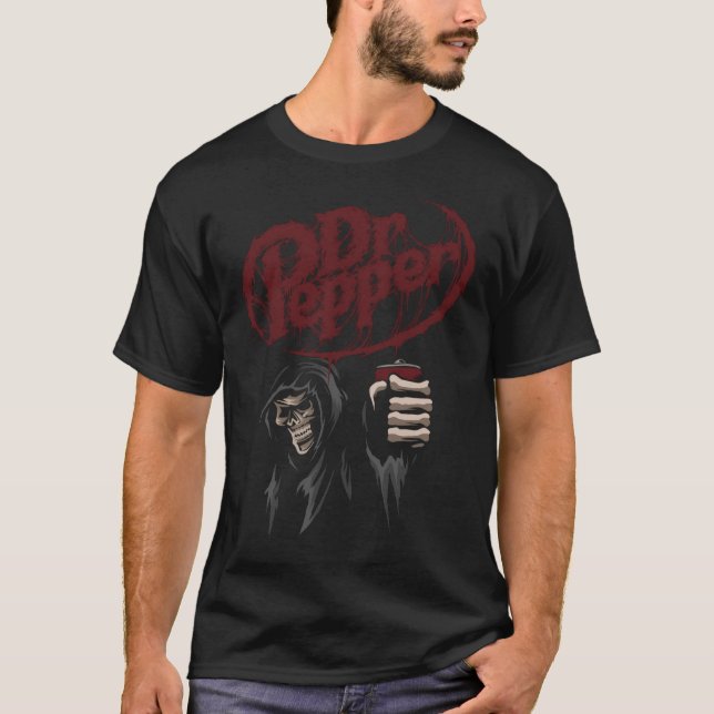 Dr. Reaper T-Shirt (Front)