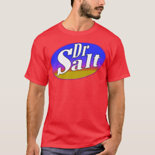 Dr Salt Soda Logo T-Shirt