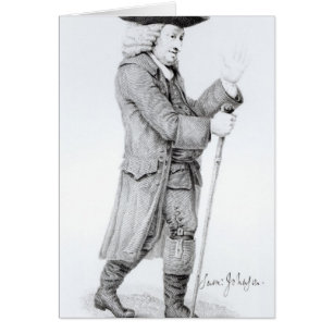 Dr Samuel Johnson