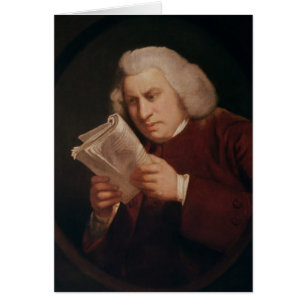 Dr. Samuel Johnson 1775