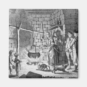 Dr Samuel Johnson's Introduction to a Highland Magnet