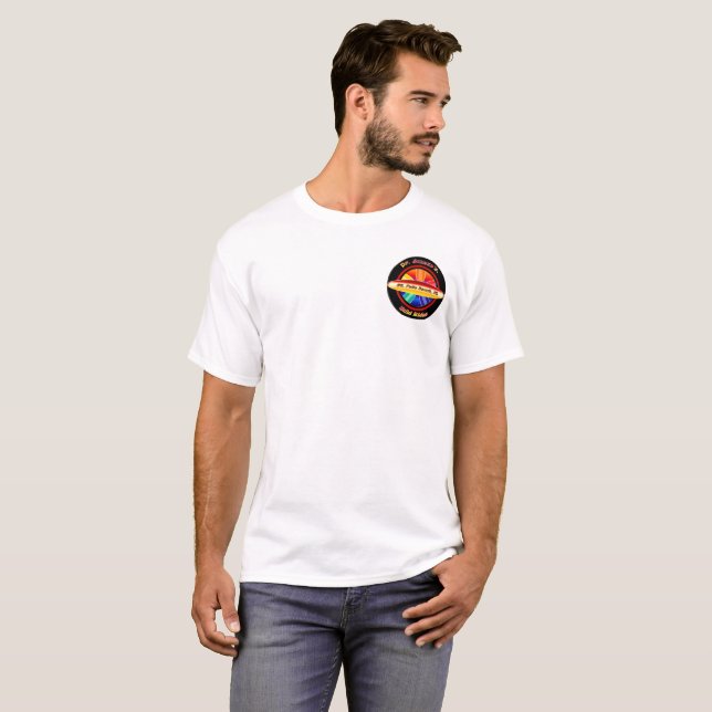 Dr Schred's Wild Rides T-Shirt (Front Full)