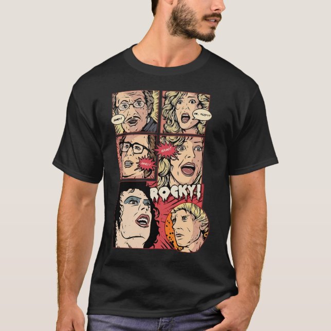 Dr. Scott T-Shirt (Front)
