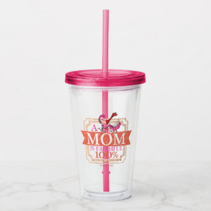 Dr. Seuss   A Mum Is Faithful 100% Acrylic Tumbler