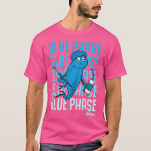 Dr. Seuss Blue Phase T-Shirt