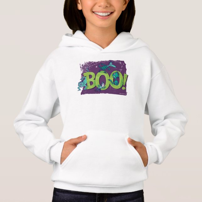 Dr. Seuss | BOO! Halloween Graphic (Front)