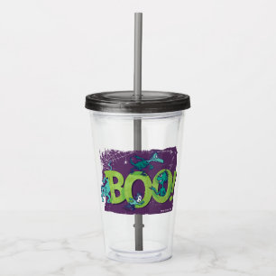 Dr. Seuss BOO! Halloween Graphic Acrylic Tumbler