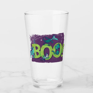 Dr. Seuss BOO! Halloween Graphic Glass
