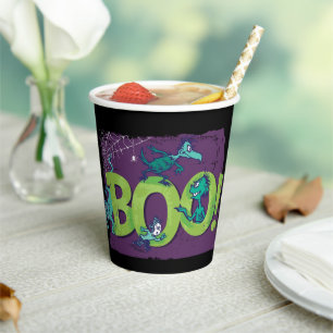 Dr. Seuss BOO! Halloween Graphic Paper Cups