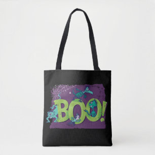 Dr. Seuss   BOO! Halloween Graphic Tote Bag
