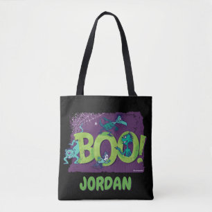 Dr. Seuss   BOO! Halloween Graphic Tote Bag