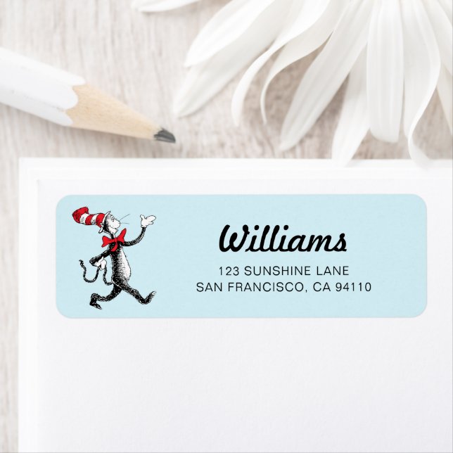 Dr. Seuss | Cat in the Hat Cat Walk (Insitu)