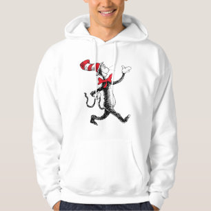 Dr. Seuss   Cat in the Hat Cat Walk Hoodie