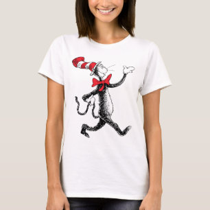 Dr. Seuss Cat in the Hat Cat Walk T-Shirt