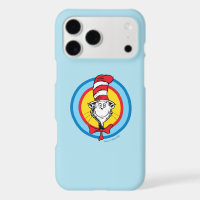 Dr. Seuss | Cat in the Hat Head Graphic