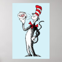Dr. Seuss | Cat in the Hat & Krinklebine