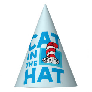 Dr. Seuss   Cat in the Hat Logo