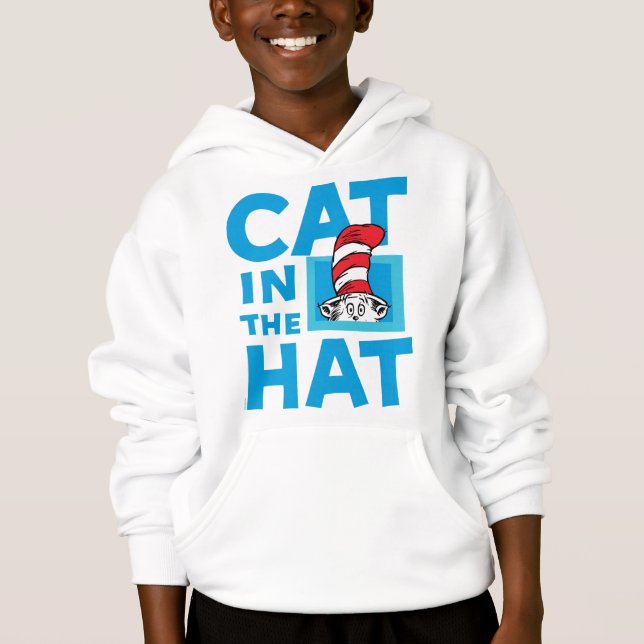 Dr. Seuss | Cat in the Hat Logo (Front)