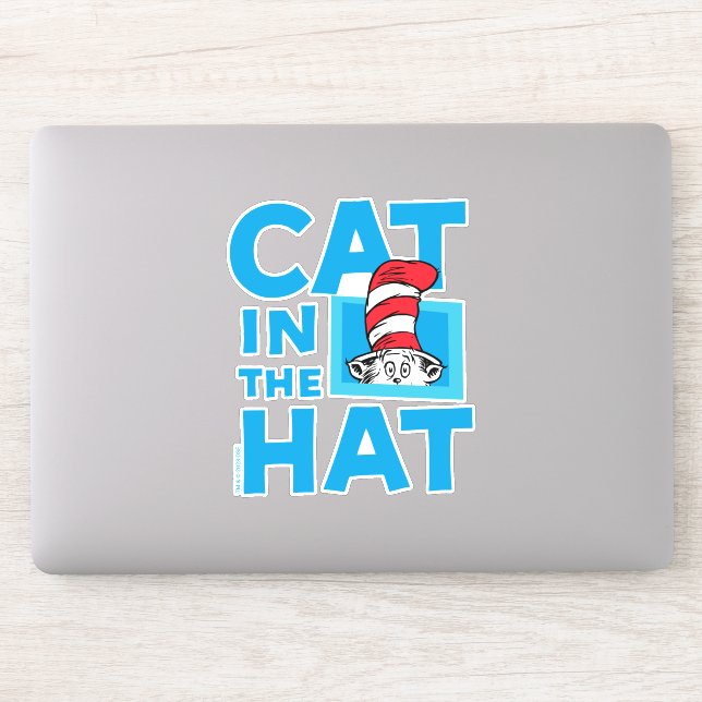 Dr. Seuss | Cat in the Hat Logo (Computer)