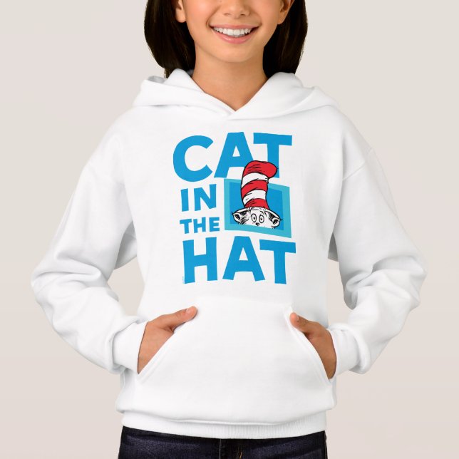 Dr. Seuss | Cat in the Hat Logo (Front)