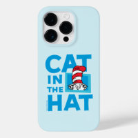 Dr. Seuss | Cat in the Hat Logo