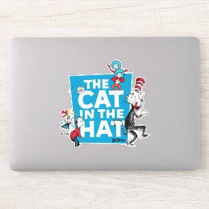 Dr. Seuss   Cat in the Hat Logo - Characters