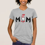 Dr. Seuss Cat in the Hat Mum T-Shirt<br><div class="desc">Wear this cute Dr. Seuss Cat in the Hat Mum shirt to your child's birthday party or any day of the week.</div>