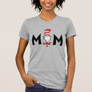 Dr. Seuss Cat in the Hat Mum T-Shirt