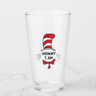 Dr. Seuss   Cat in the Hat - Mummy I am Glass