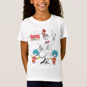 Dr. Seuss Cat in the Hat Seuss Science T-Shirt