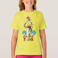 Dr. Seuss | Cat in the Hat, Thing One & Thing Two