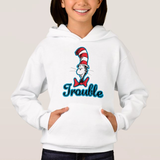 Dr. Seuss | Cat in the Hat Trouble (Front)