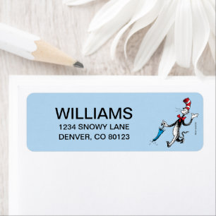 Dr. Seuss   Cat in the Hat Umbrella Walk