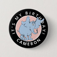 Dr. Seuss Character Confetti | Kids Birthday