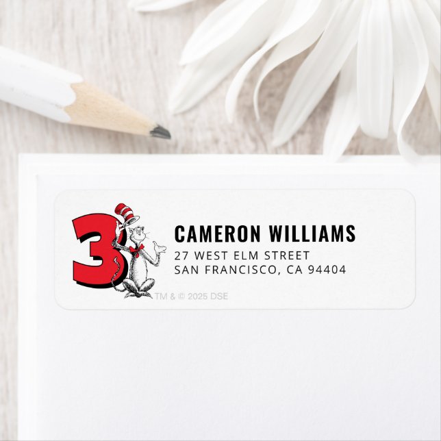 Dr. Seuss - Characters | Kids Birthday (Insitu)