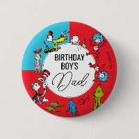 Dr. Seuss - Characters | Kids Birthday
