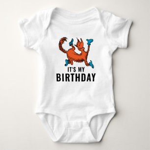 Dr. Seuss - Characters   Kids Birthday Baby Bodysuit