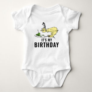 Dr. Seuss - Characters   Kids Birthday Baby Bodysuit