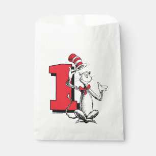 Dr. Seuss - Characters Kids Birthday Favour Bags