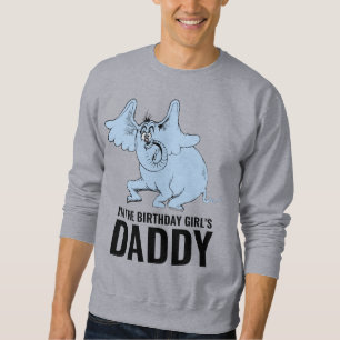 Dr. Seuss - Characters   Kids Birthday Sweatshirt
