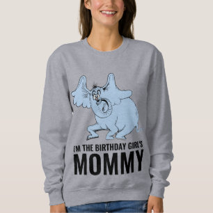 Dr. Seuss - Characters   Kids Birthday Sweatshirt