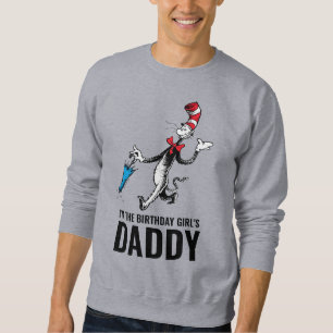 Dr. Seuss - Characters   Kids Birthday Sweatshirt