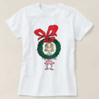 Dr. Seuss | Cindy-Lou Who - Wreath