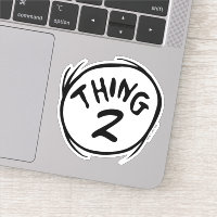 Dr. Seuss | Custom Thing One Thing Two